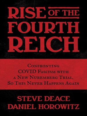 cover image of Rise of the Fourth Reich